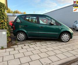 MERCEDES CLASSE A A 160 MERCEDES-BENZ A-KLASSE - A-KLASSE 160 CLASSIC