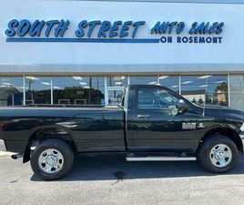 USED 2016 RAM 2500 TRADESMAN