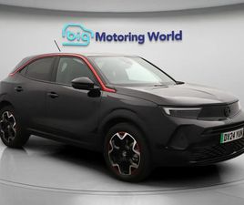 VAUXHALL MOKKA ELECTRIC 50KWH GS SUV 5DR ELECTRIC AUTO (136 PS) APPLE CARPLAY,ANDROID AUTO SUV 2024, 5028 MILES, £14100 - 32892682 - EXCHANGEANDMART.CO.UK