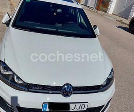 VOLKSWAGEN GOLF VARIANT GTD 2.0 TDI BMT