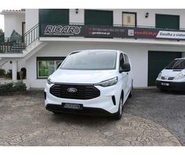 FORD TRANSIT CUSTOM 320 L2 2.0 ECOBLUE CD TREND (136CV) EURO 6.2