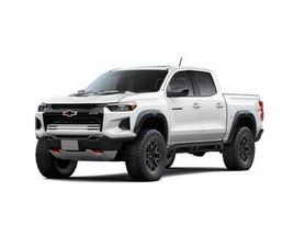 CHEVROLET COLORADO ZR2 TURBOMAX 314HK /583NM / SPECIALMODELL