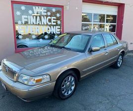 MERCURY GRAND MARQUIS USED 2006 MERCURY GRAND MARQUIS LS
