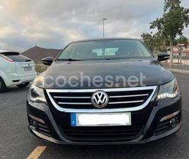 VOLKSWAGEN PASSAT CC VOLKSWAGEN PASSAT CC