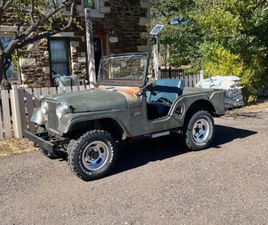 JEEP CJ5 1964 JEEP CJ-5