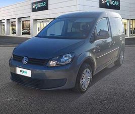 VOLKSWAGEN CADDY 1.6 TDI 102 CV 5P. COMFORTLINE