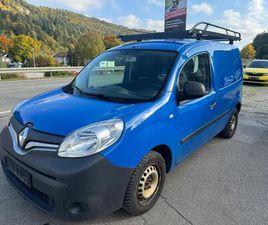 RENAULT KANGOO VAN RENAULT KANGOO ENERGY DCI 75 START