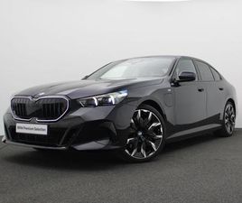 BMW SERIE 5 M SPORT - BOWERS AND WILKINS - ACC