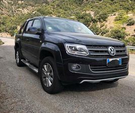 AMAROK PICKUP VOLKSWAGEN