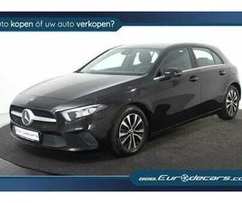 MERCEDES CLASSE A A 180 MERCEDES-BENZ A-KLASSE - 1STE EIGENAAR*LEER*STOELVERWARMING*DAB* 180