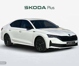 SPORTLINE 1,5 TSI M-HEV 110 KW (150 CV) DSG 7 VEL.