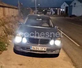 MERCEDES-BENZ CLASE E