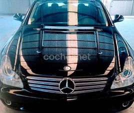 MERCEDES-BENZ CLASE CLS