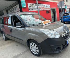 1.6CDTI CARGO L1H1 105