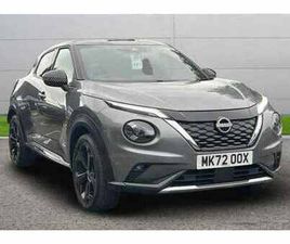 2022 NISSAN JUKE 1.6 HYBRID PREMIERE EDITION 5DR AUTO HATCHBACK HYBRID AUTOMATIC