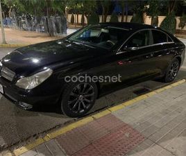 MERCEDES CLS MERCEDES-BENZ CLASE CLS