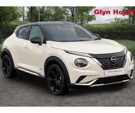 2022 NISSAN JUKE 1.6 HYBRID PREMIERE EDITION 5DR AUTO HATCHBACK HYBRID AUTOMATIC