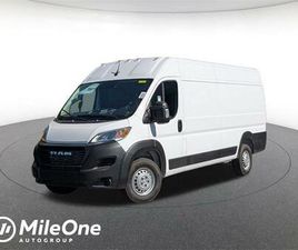 NEW 2026 RAM PROMASTER 3500 HIGH ROOF