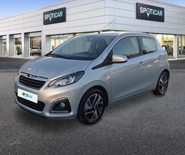 PEUGEOT 108 1.2 PURETECH 82 ALLURE