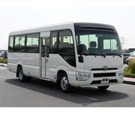 TOYOTA COASTER 2.7L M/T PETROL ( FOR EXPORT ONLY) | DUBIZZLE DUBAI