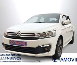 CITROEN C-ELYSEE 1.2 PURETECH SHINE 82