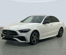 MERCEDES-BENZ CLASE C 300 DE 230 KW (313 CV)