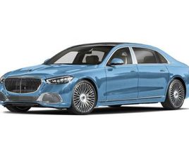 2026 MERCEDES-BENZ MAYBACH S 580 4MATIC