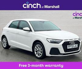 1.0 TFSI 25 SPORT SPORTBACK EURO 6 (START/STOP) 5DR