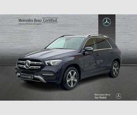 MERCEDES GLE GLE 300 300D 4MATIC AUT.