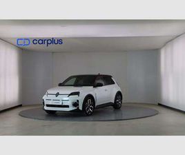 RENAULT R5 E-TECH TECHNO AUTONOMÍA CONFORT 110 KW