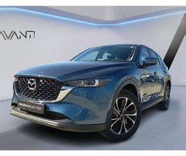 MAZDA CX-5 2.0 E-SKYACTIV-G MHEV ADVANTAGE 2WD 121KW