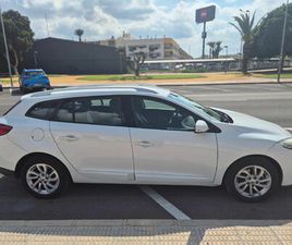RENAULT MEGANE ESTATE S.T. 1.6DCI EN. DYNAMIQUE S&S 130