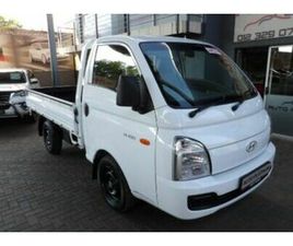 2024 HYUNDAI H100 BAKKIE 2.6D DROPSIDE