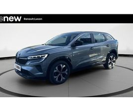 RENAULT AUSTRAL AUSTRAL MILD HYBRID 160 AUTO GSR2