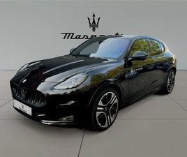 MASERATI GRECALE FOLGORE 410 KW