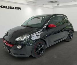 OPEL ADAM SLAM 1.4 *PARKPILOT*INTELLILINK*SPORT-PAKET
