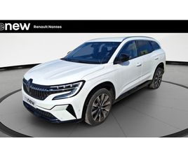 RENAULT ESPACE ESPACE E-TECH FULL HYBRID 200 GSR2