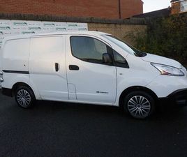 NISSAN E-NV200 2020 NISSAN ENV200 E ACENTA PANEL VAN AUTO