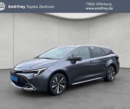 TOYOTA COROLLA TOYOTA COROLLA 2.0 HYBRID TOURING SPORTS TEAMPLAYER