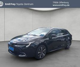 TOYOTA COROLLA TOYOTA COROLLA 2.0 HYBRID TOURING SPORTS TEAMPLAYER