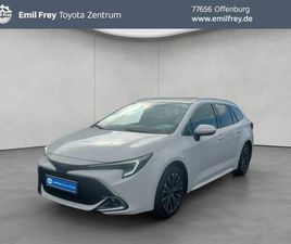 TOYOTA COROLLA TOYOTA COROLLA 2.0 HYBRID TOURING SPORTS TEAMPLAYER