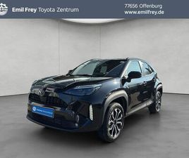 TOYOTA YARIS CROSS TOYOTA YARIS CROSS HYBRID 1.5 VVT-I TEAMPLAYER