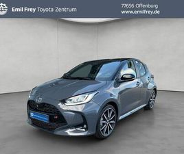 TOYOTA YARIS TOYOTA YARIS HYBRID 1.5 VVT-I GR SPORT