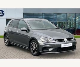 VOLKSWAGEN GOLF 1.5 TSI EVO R-LINE EDITION DSG EURO 6 (START/STOP) 5DR