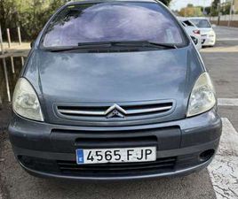 CITROEN XSARA PICASSO 1.6I