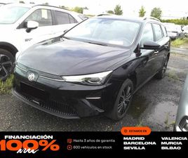 MG MG5 STD RANGE LUXURY