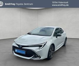TOYOTA COROLLA 2.0 HYBRID TEAMPLAYER TECHNIK PAKET