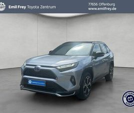 TOYOTA RAV4 TOYOTA RAV 4 PLUG-IN-HYBRID STYLE 4X4