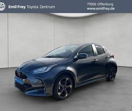 TOYOTA YARIS TOYOTA YARIS HYBRID 1.5 VVT-I STYLE