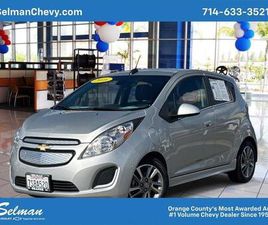 USED 2016 CHEVROLET SPARK EV LT